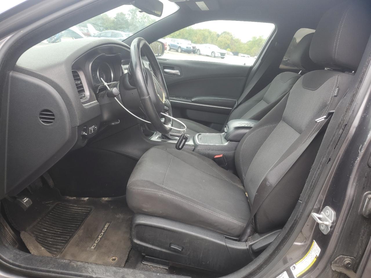 2015 Dodge Charger Se VIN: 2C3CDXBG9FH776317 Lot: 81393445