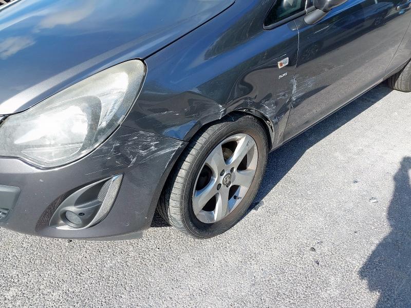 2013 VAUXHALL CORSA SXI AC 
