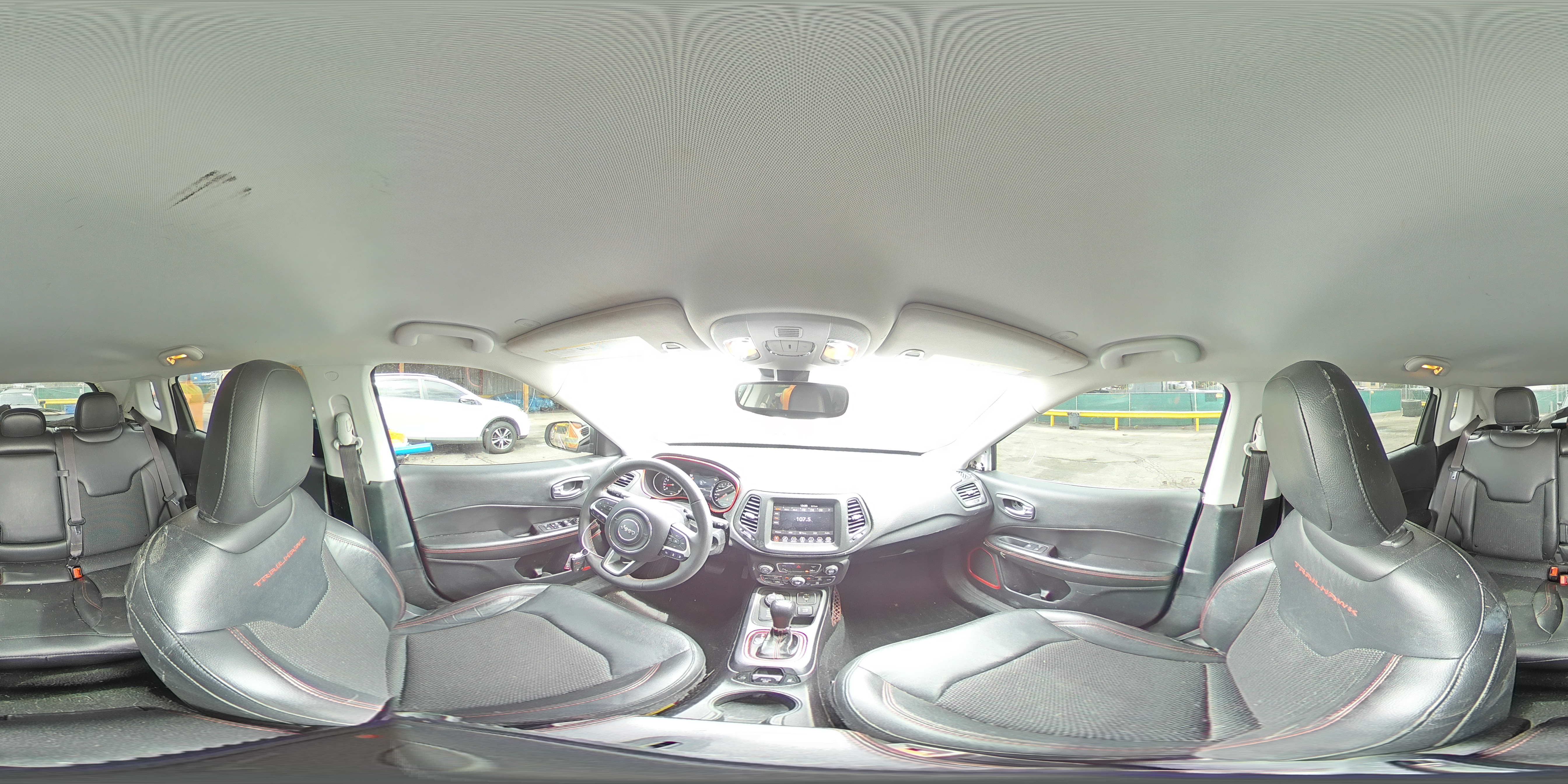 2021 Jeep Compass Trailhawk VIN: 3C4NJDDB8MT590012 Lot: 82116655