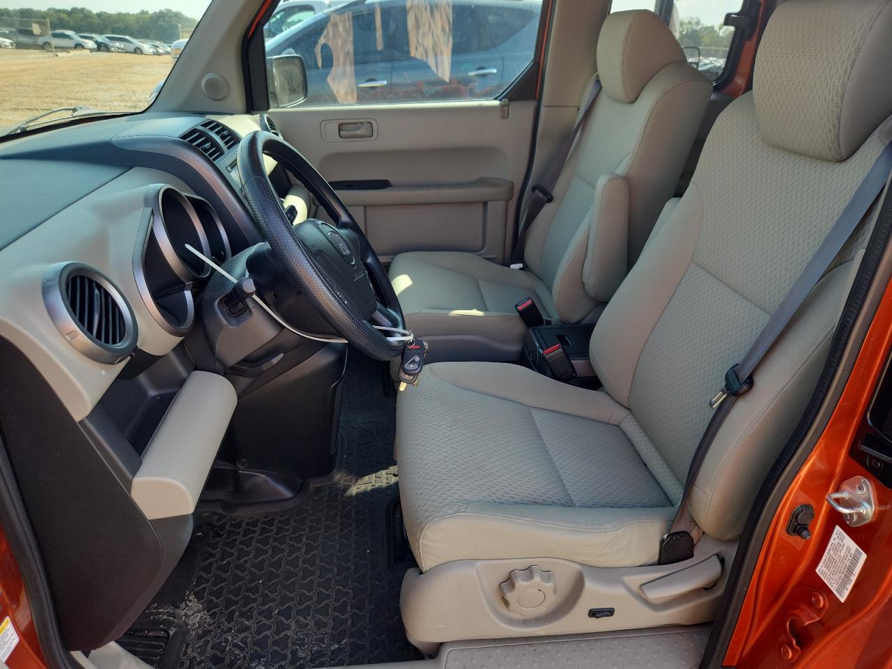 2011 Honda Element Ex VIN: 5J6YH2H77BL004857 Lot: 81608825