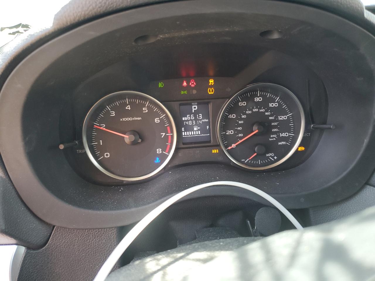 2015 Subaru Xv Crosstrek 2.0 Premium VIN: JF2GPACC3F8304103 Lot: 81027565