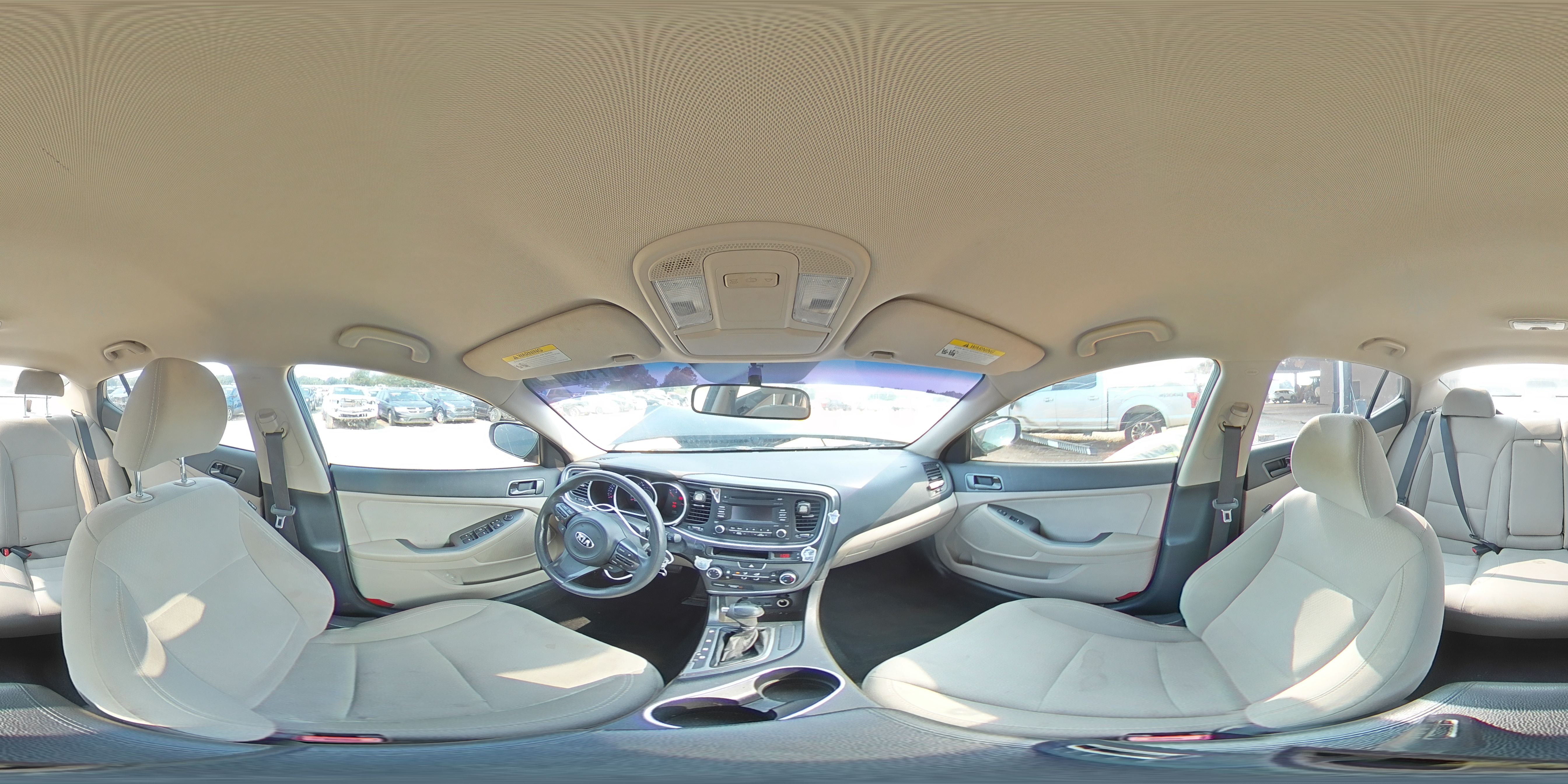 2014 Kia Optima Lx VIN: 5XXGM4A78EG296901 Lot: 71568035