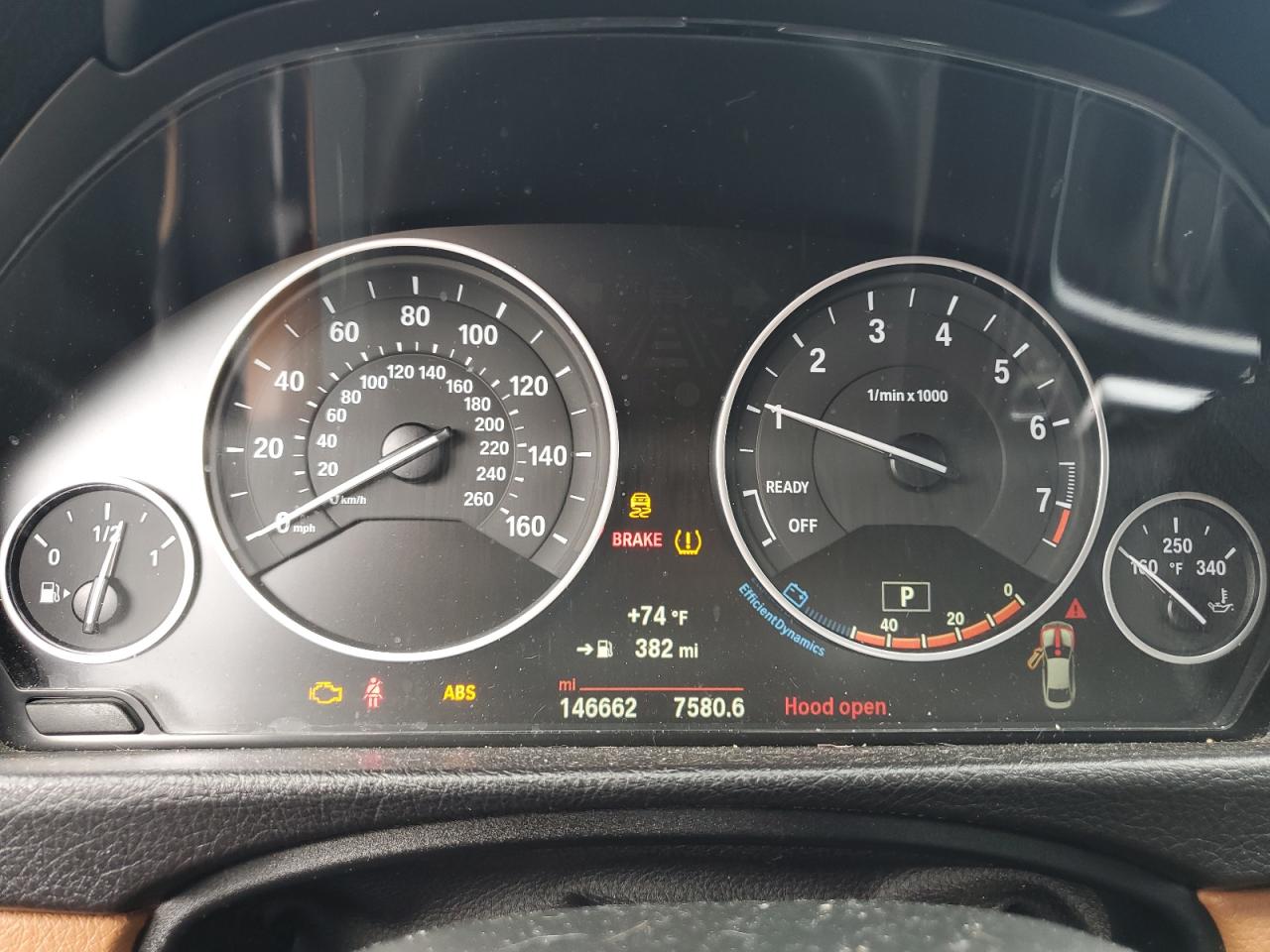 2016 BMW 428 Xi Gran Coupe Sulev VIN: WBA4C9C58GG137772 Lot: 83875385