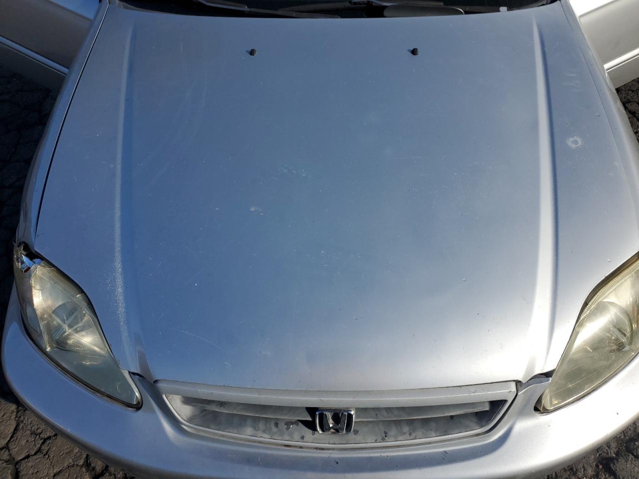 1999 Honda Civic Ex VIN: 1HGEJ8242XL061149 Lot: 81972275