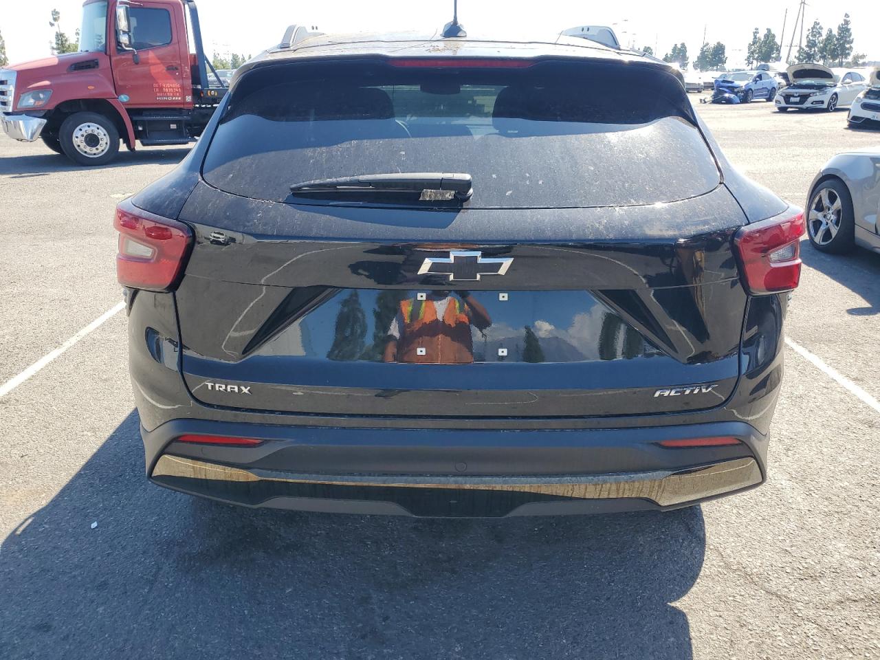 2025 Chevrolet Trax Activ VIN: KL77LKEP1SC087185 Lot: 81264575