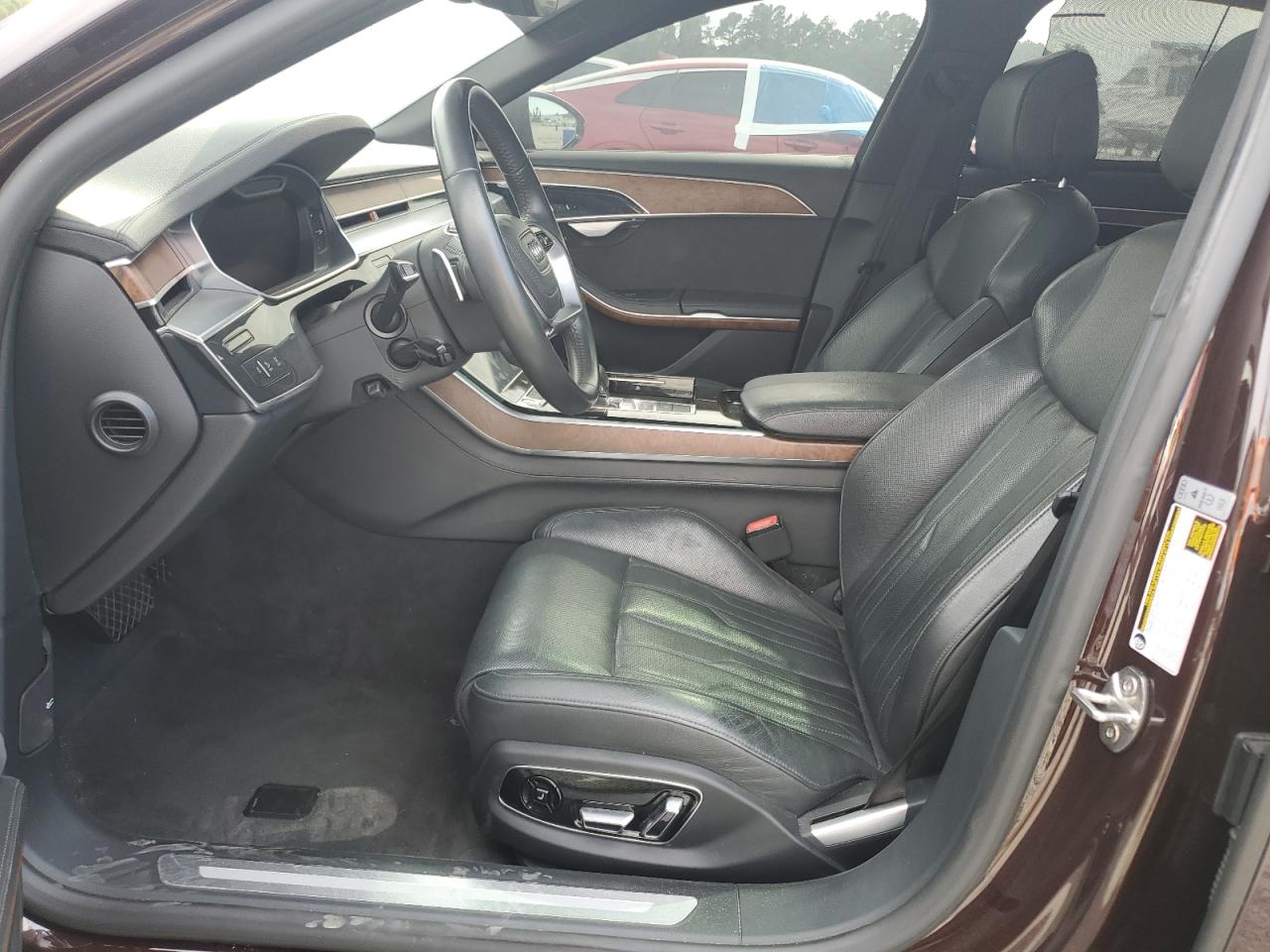 2019 Audi A8 L VIN: WAU8DAF83KN017517 Lot: 71827665