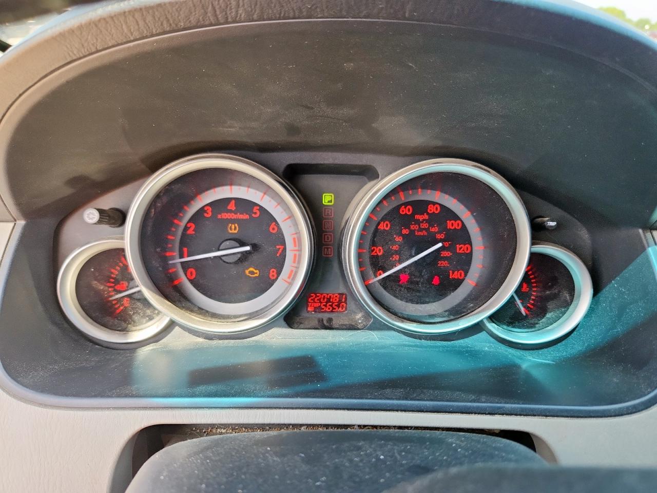 2012 Mazda Cx-9 VIN: JM3TB2CA1C0333293 Lot: 80135375