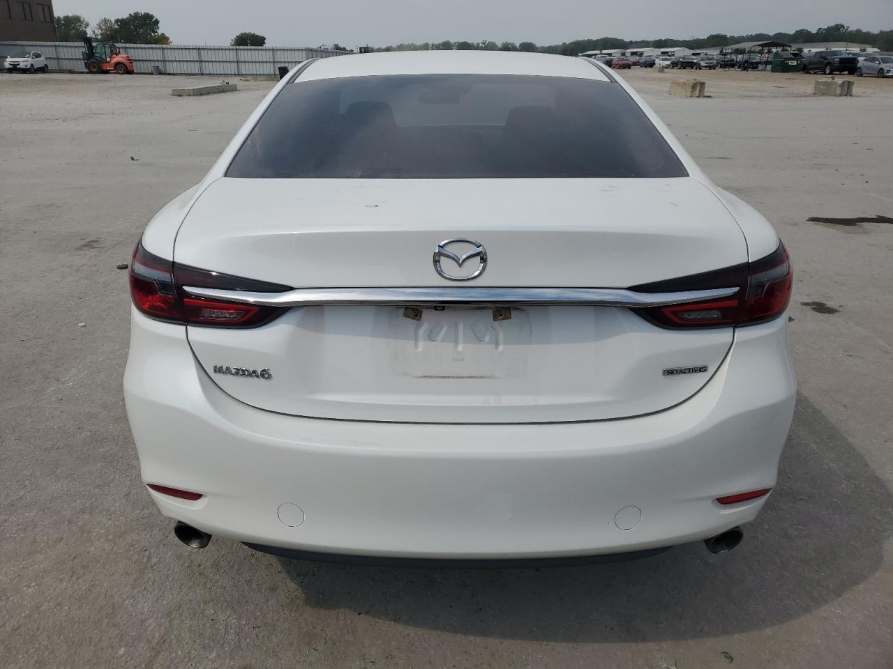 2020 Mazda 6 Sport VIN: JM1GL1UMXL1512713 Lot: 81265915