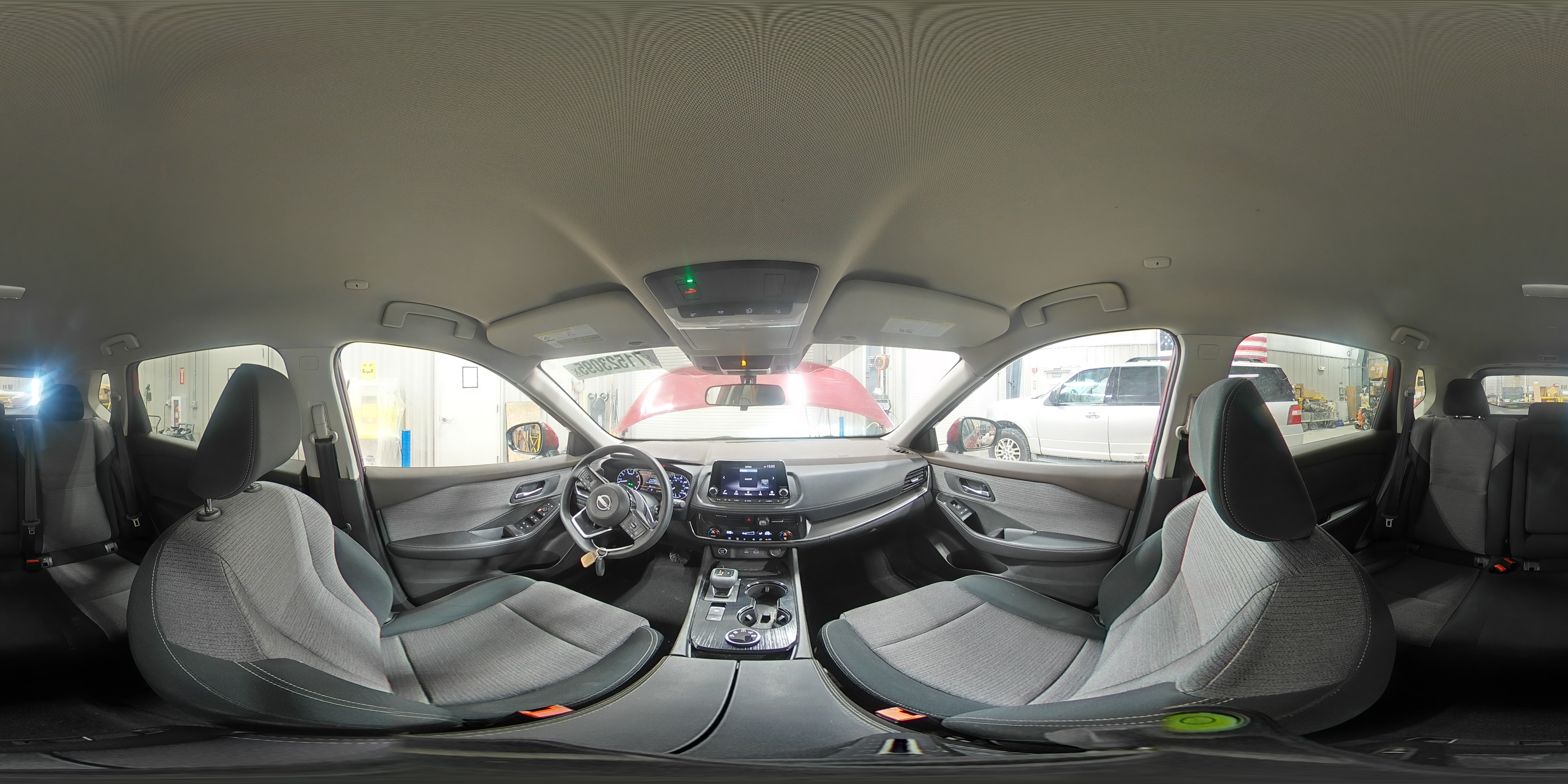 2022 Nissan Rogue Sv VIN: 5N1BT3BB8NC719482 Lot: 71523095