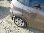 2014 HONDA JAZZ ES PLUS for sale at Copart YORK