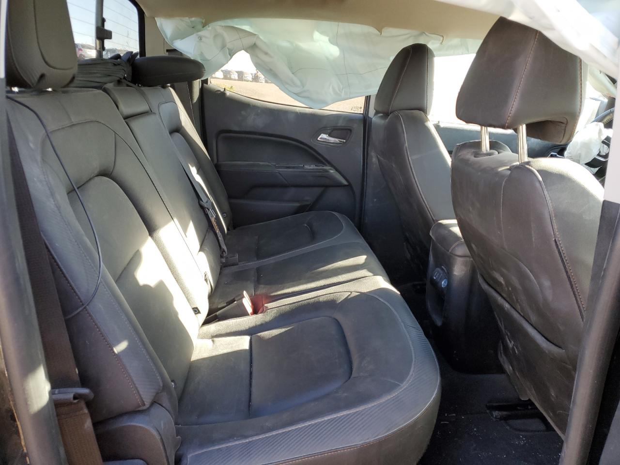 2022 GMC Canyon At4 VIN: 1GTG6FEN4N1142812 Lot: 84016745