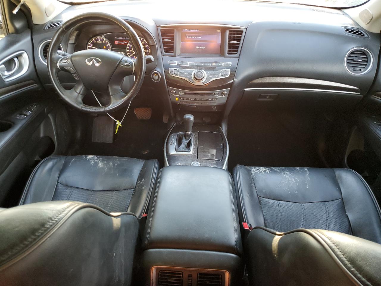 2015 Infiniti Qx60 VIN: 5N1AL0MM5FC528385 Lot: 71219375