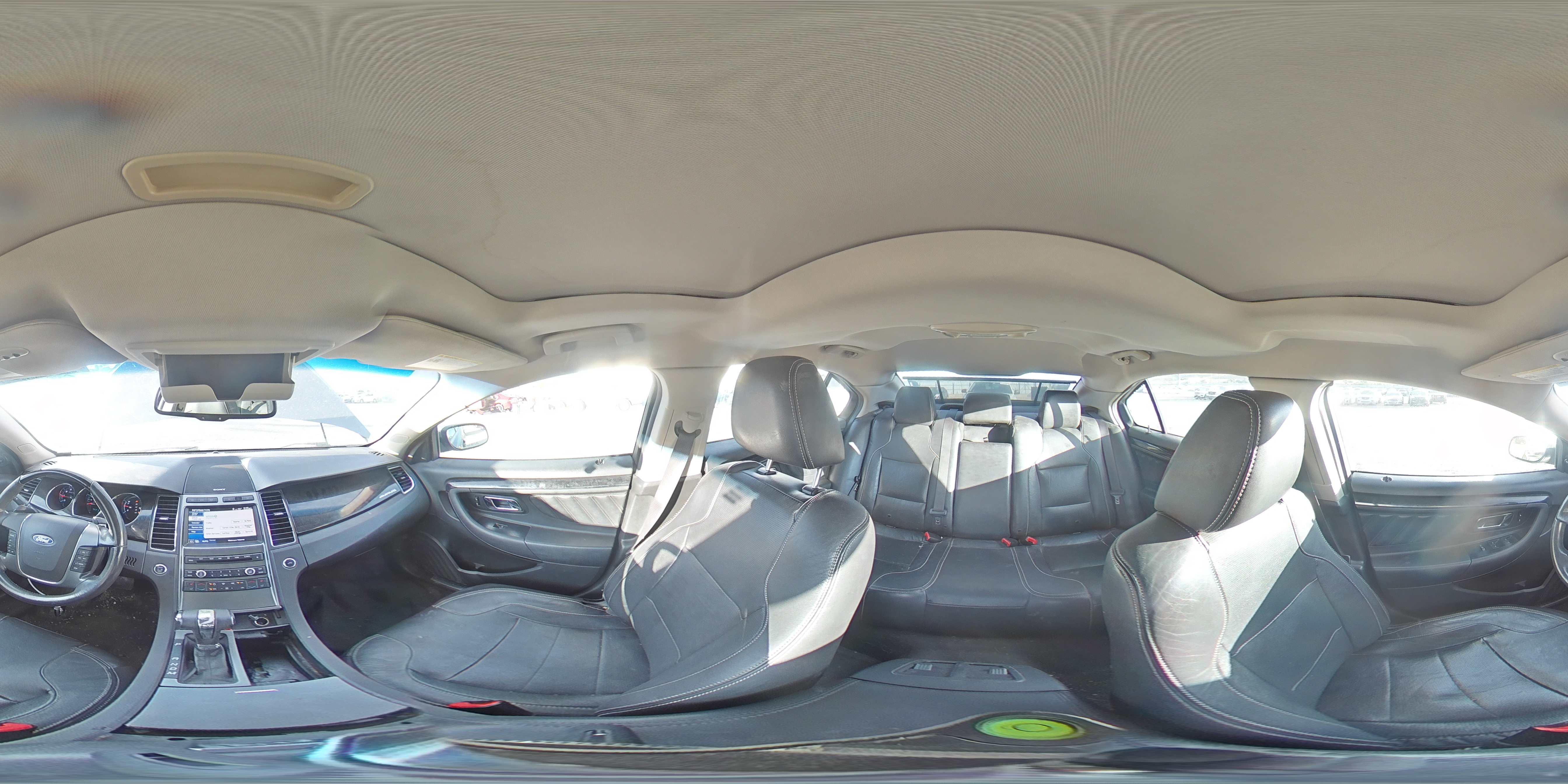 2011 Ford Taurus Limited VIN: 1FAHP2FW9BG167754 Lot: 81892725