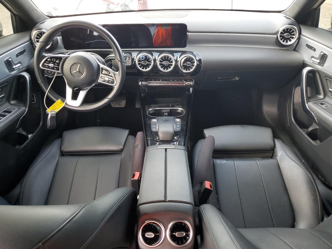 2022 Mercedes-Benz A 220 VIN: W1K3G4EB1NJ328500 Lot: 83875935