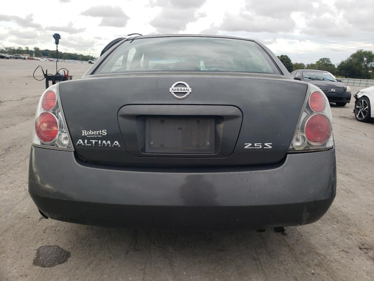 2005 Nissan Altima S VIN: 1N4AL11D65C334404 Lot: 81798445