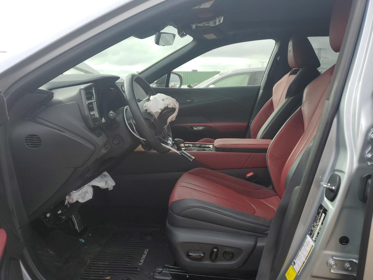 2023 Lexus Rx 500H F Sport VIN: 2T2BCMEA9PC005377 Lot: 81740805