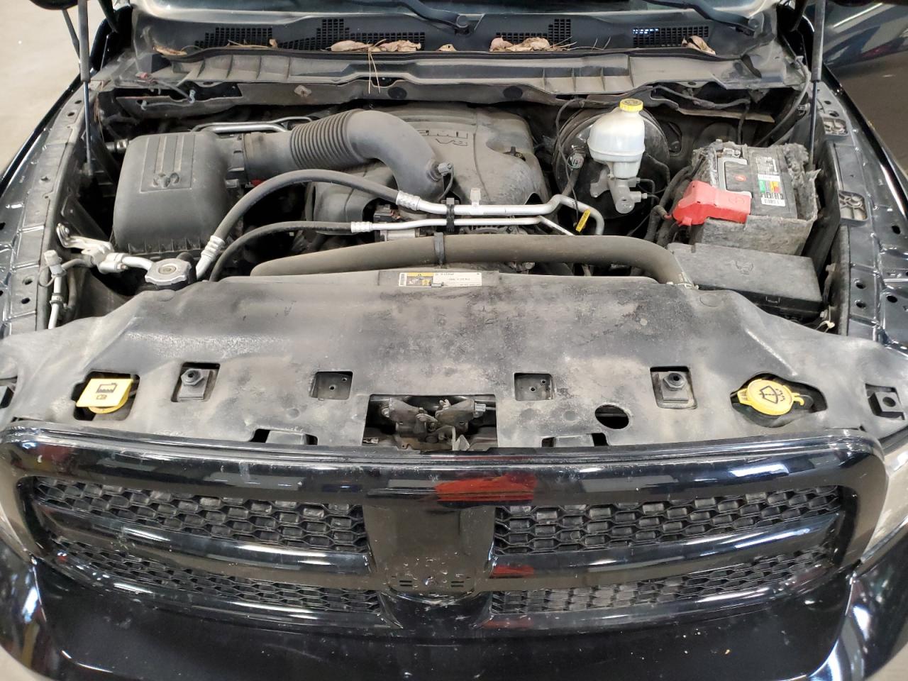 2014 Ram 1500 St VIN: 1C6RR7FT4ES474267 Lot: 70758445