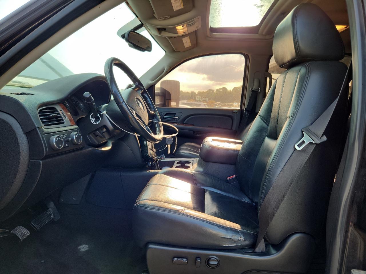 2009 Chevrolet Silverado K1500 Ltz VIN: 3GCEK33339G162432 Lot: 80145325