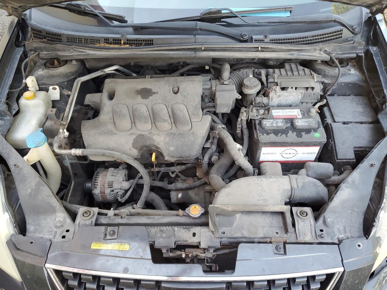 2009 Nissan Sentra 2.0 VIN: 3N1AB61E69L688505 Lot: 71148335