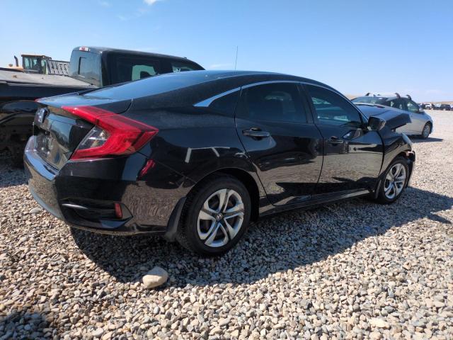  HONDA CIVIC 2016 Черный