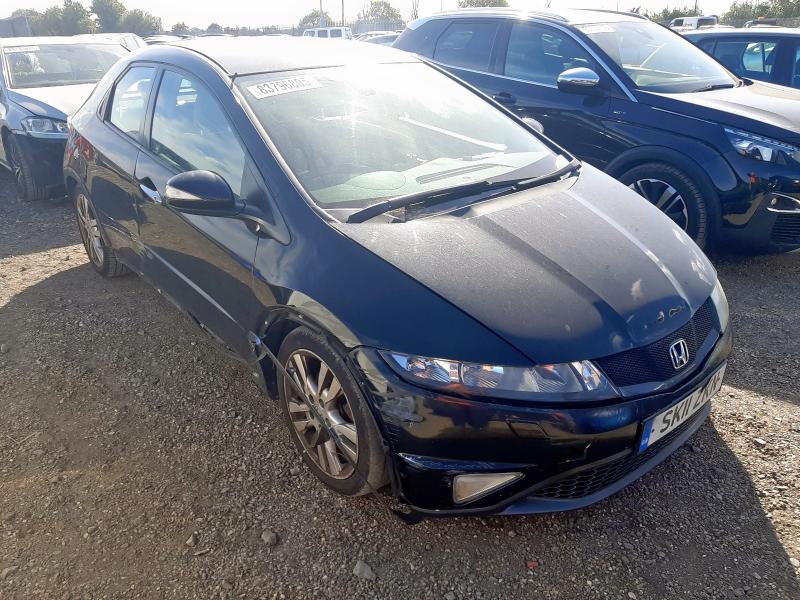 2011 HONDA CIVIC EX GT I-VTEC 1.8 I-VTEC EX GT 5DR