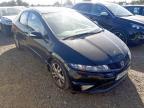 2011 HONDA CIVIC EX GT I-VTEC 1.8 I-VTEC EX GT 5DR for sale at Copart ROCHFORD