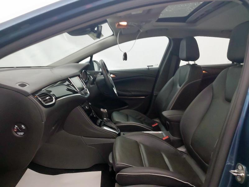 2016 VAUXHALL ASTRA ELITE NAV TURBO S/S 