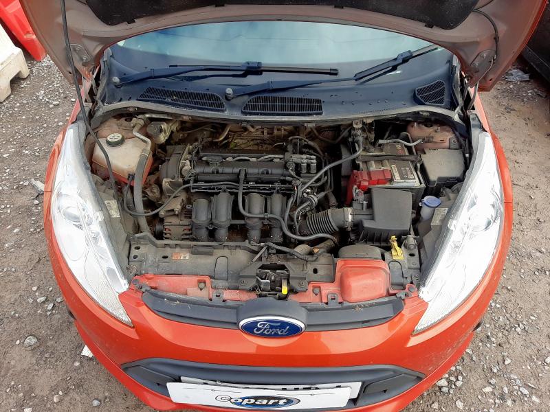 2012 FORD FIESTA 1.6 ZETEC S 3DR