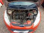 2012 FORD FIESTA 1.6 ZETEC S 3DR for sale at Copart BRISTOL