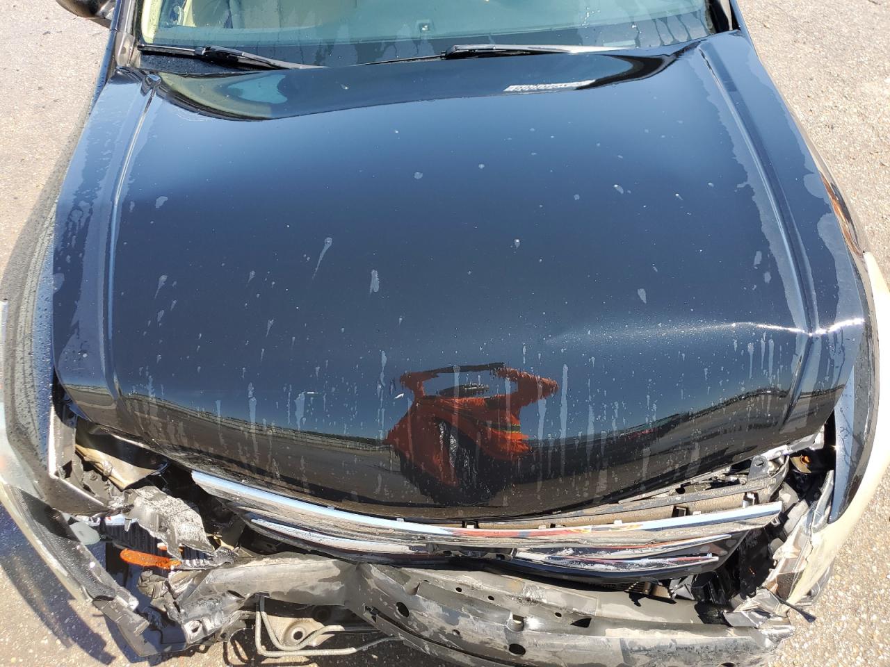 2011 Honda Accord Ex VIN: 1HGCP2E74BA123664 Lot: 80006825