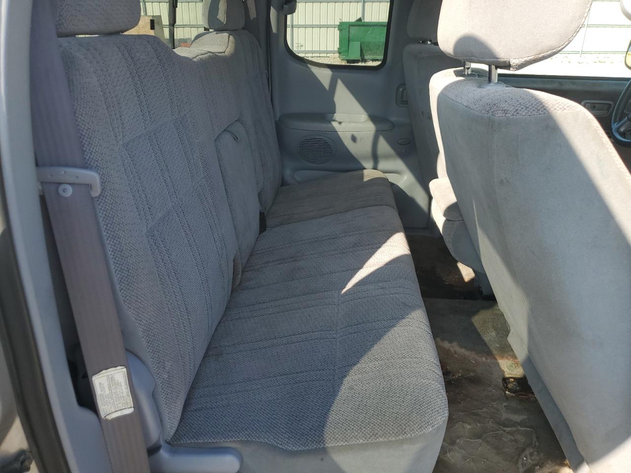 2002 Toyota Tundra Access Cab VIN: 5TBRT34162S229617 Lot: 84458375