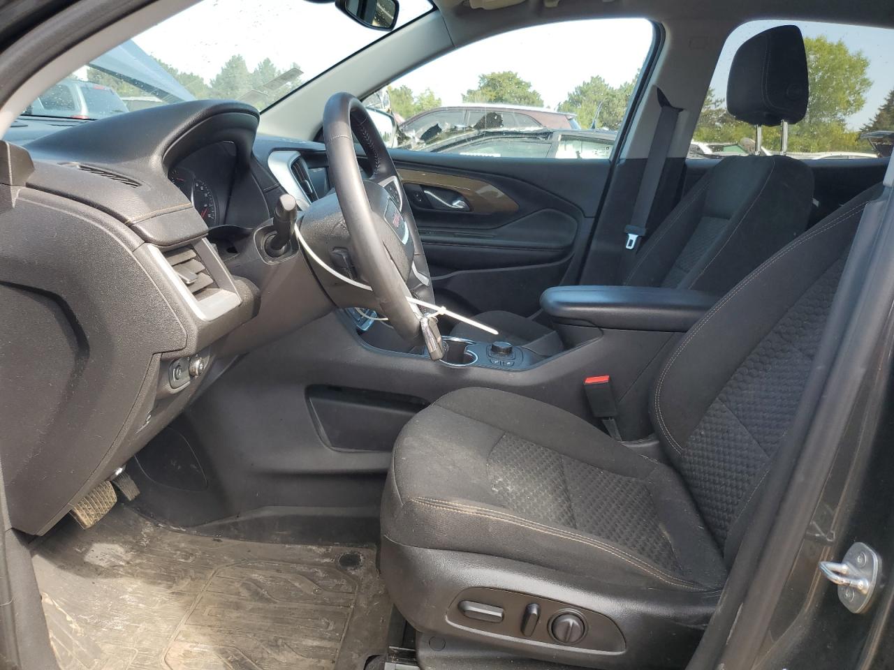 2021 GMC Terrain Sle VIN: 3GKALTEV1ML368556 Lot: 80203435