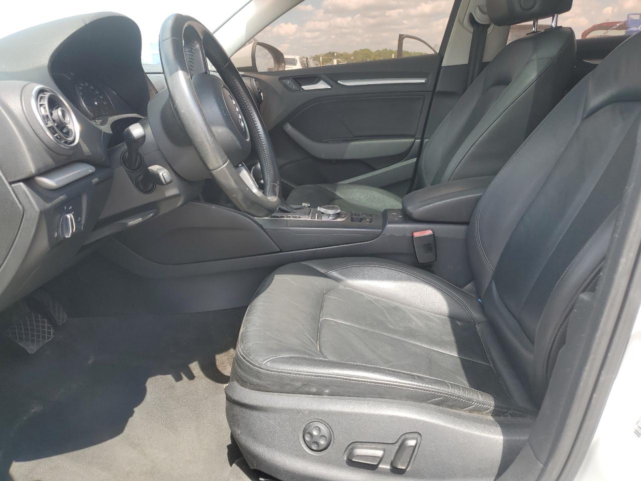 2015 Audi A3 Premium VIN: WAUBFGFF8F1005510 Lot: 70539045