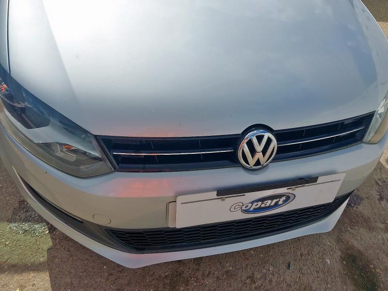 2012 VOLKSWAGEN POLO MATCH TDI 
