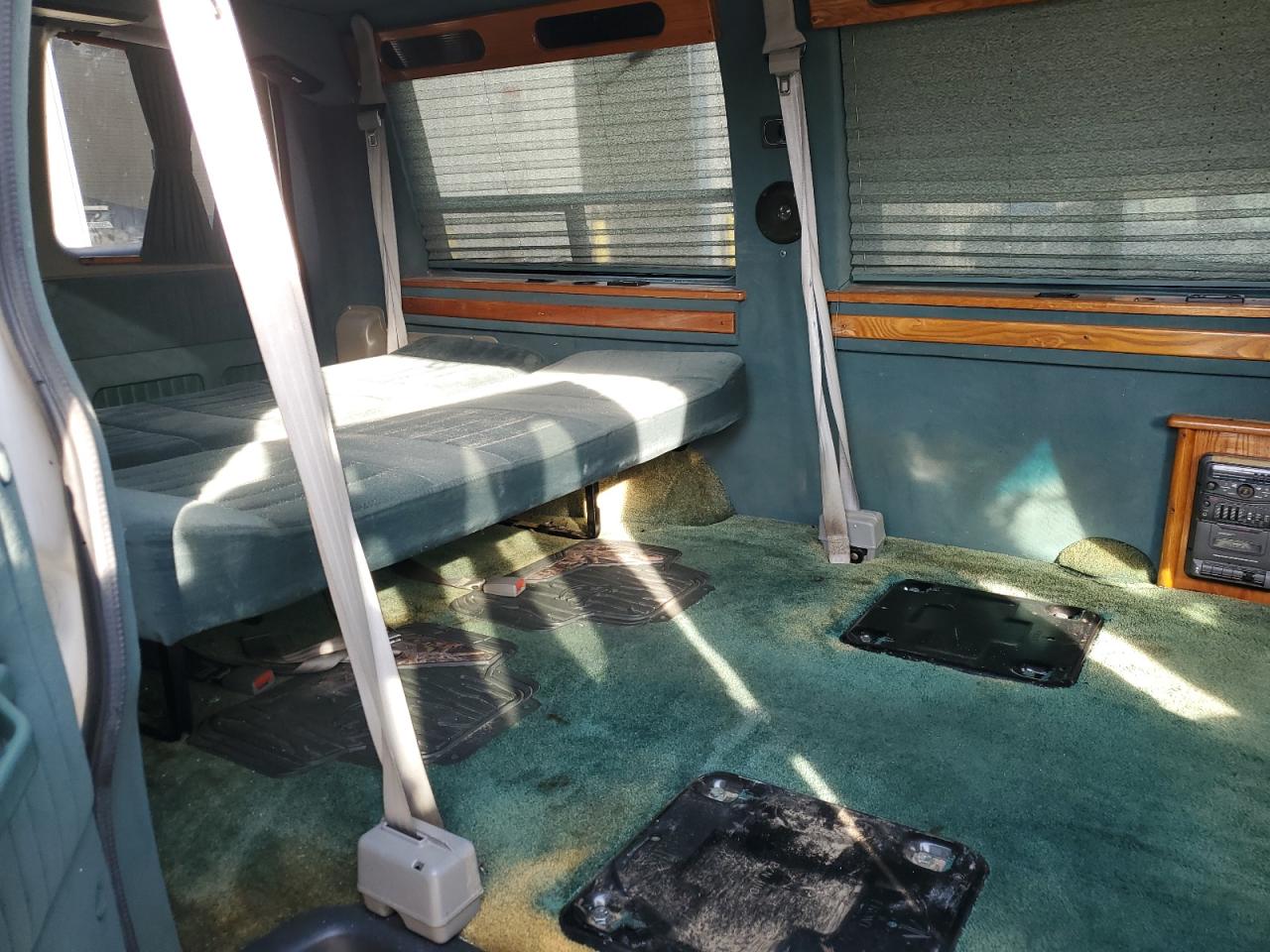 1997 Chevrolet Express G1500 VIN: 1GBFG15R8V1066076 Lot: 80716475