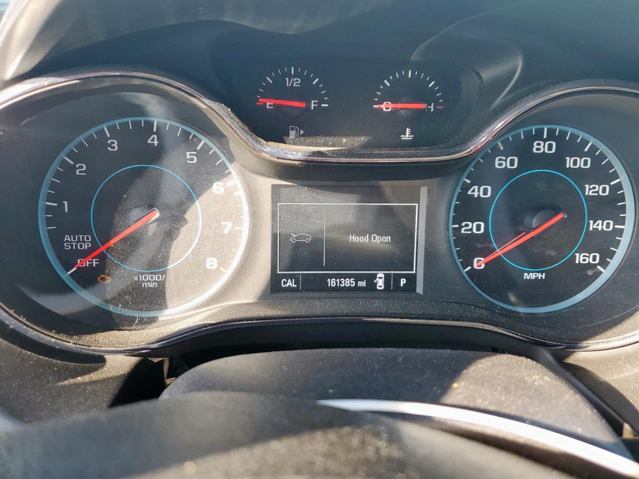 2017 Chevrolet Cruze Lt VIN: 1G1BE5SM7H7192360 Lot: 80759365