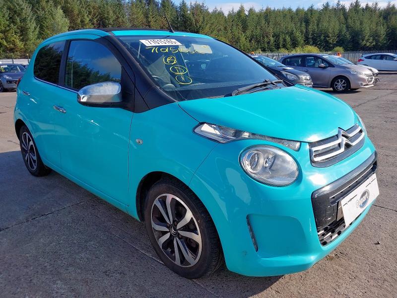 2017 CITROEN C1 AIRSCAPE FLAIR PURETEC 
