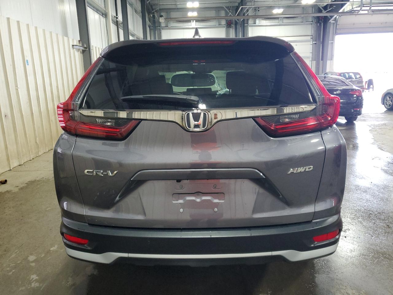 2022 Honda Cr-V Ex VIN: 7FARW2H58NE006269 Lot: 70712495