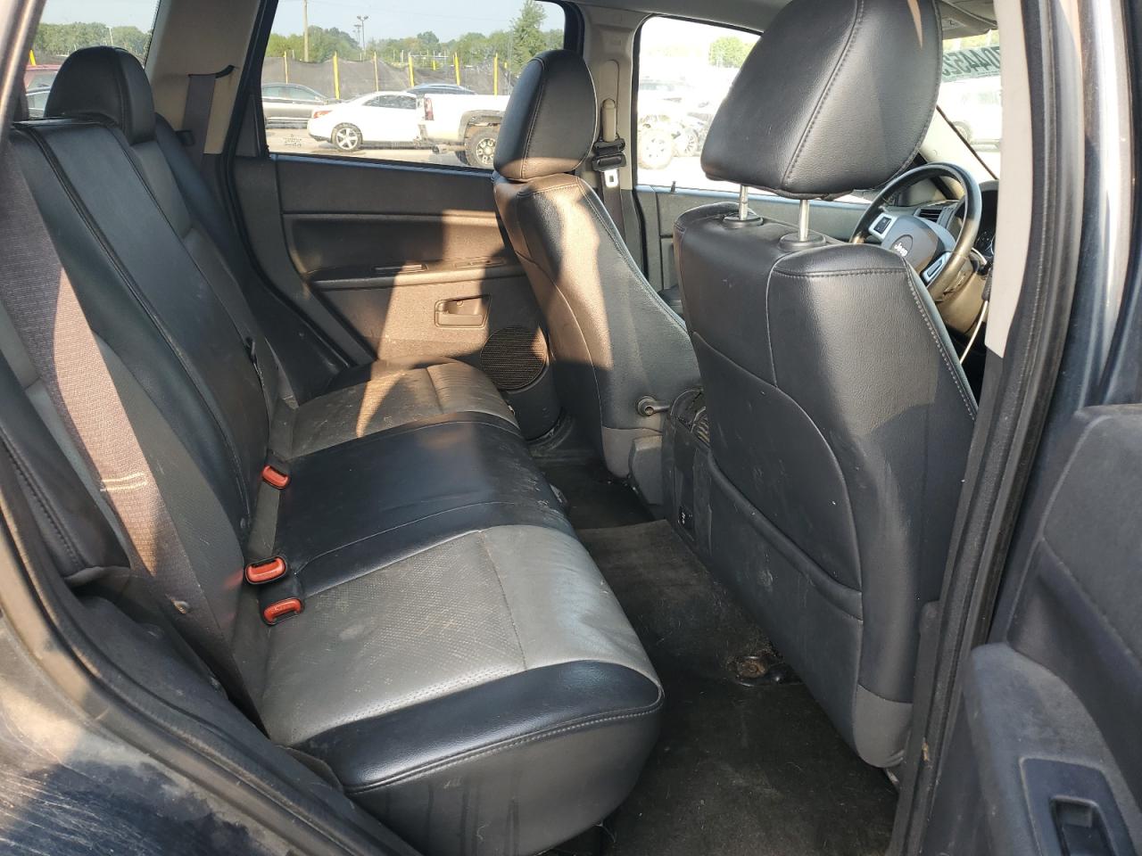 2008 Jeep Grand Cherokee Laredo VIN: 1J8GR48K98C179742 Lot: 70445255