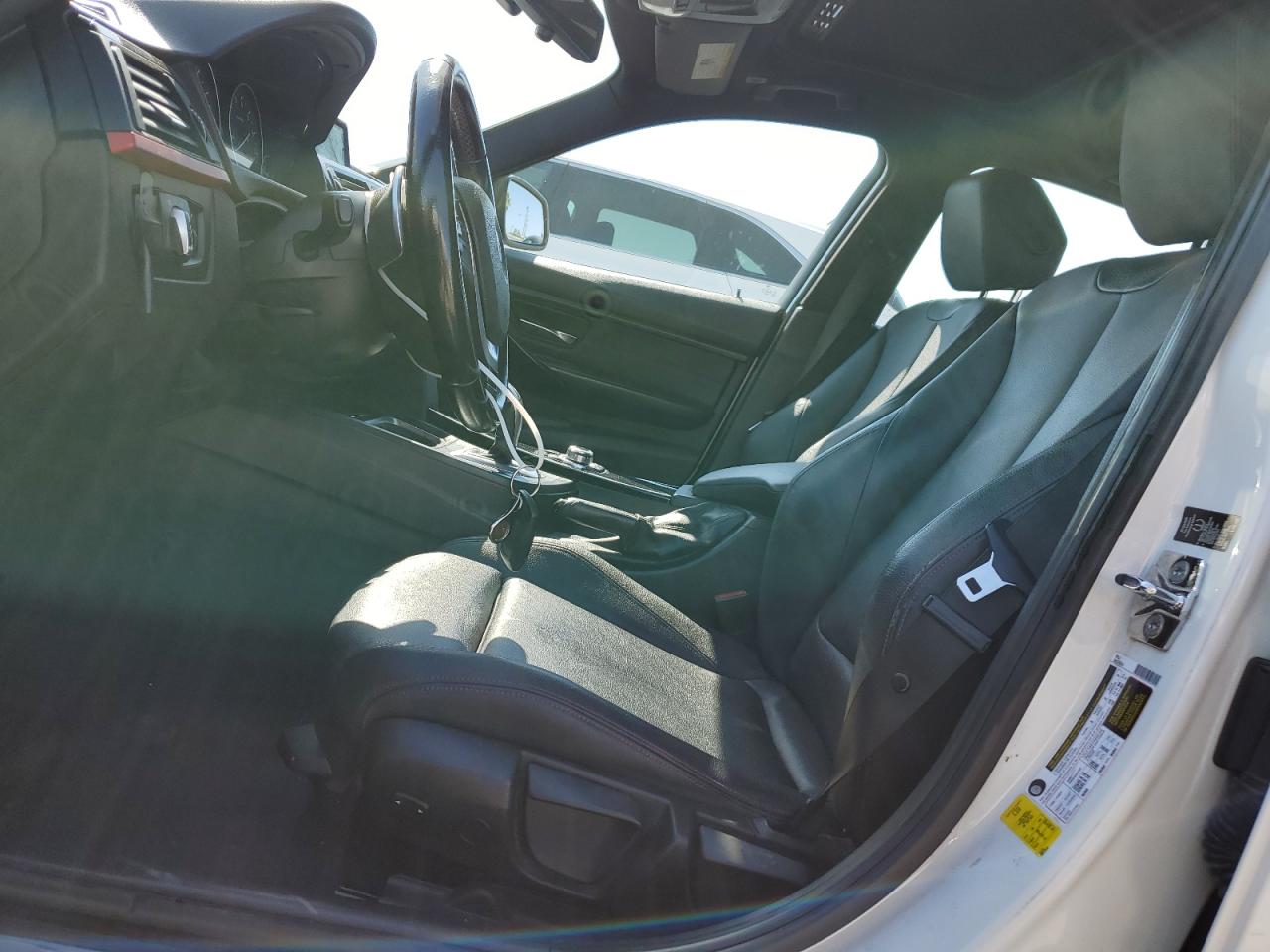 2012 BMW 328 I Sulev VIN: WBA3C1C51CA696848 Lot: 71886015