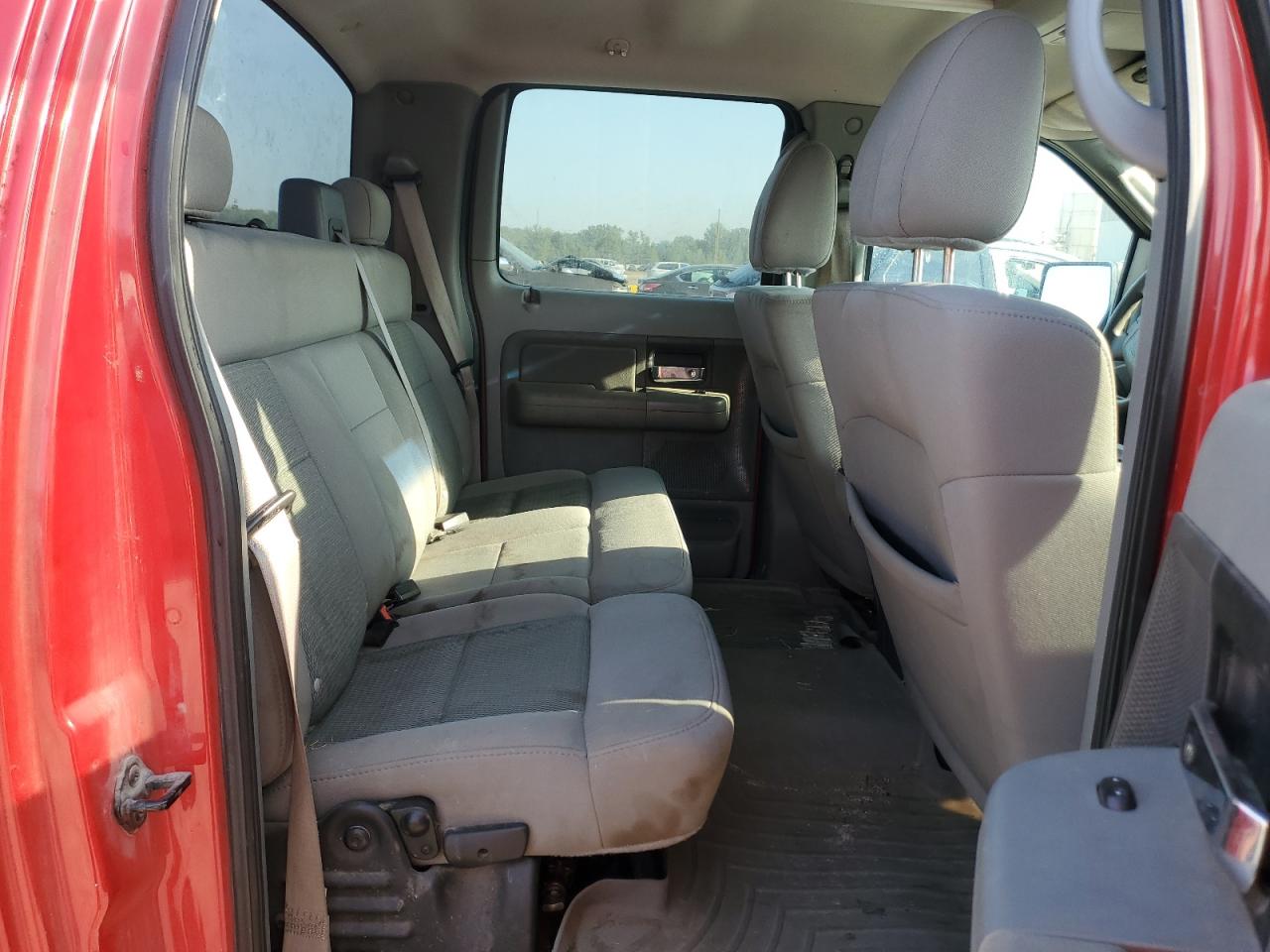 2005 Ford F150 Supercrew VIN: 1FTPW145X5KF09470 Lot: 80198105