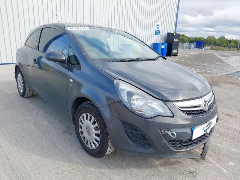 2014 VAUXHALL CORSA S ECOFLEX 