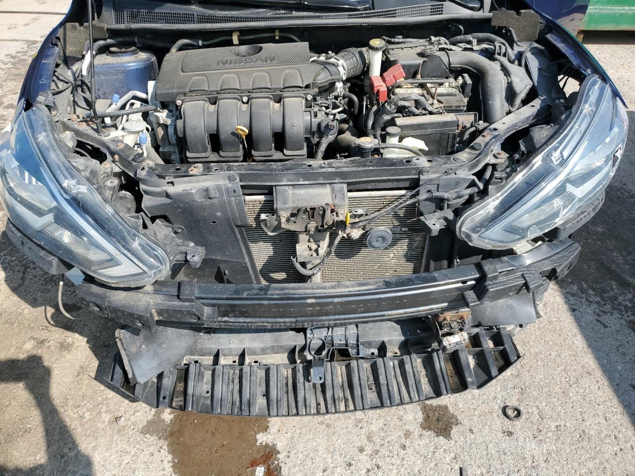 2018 Nissan Sentra S VIN: 3N1AB7AP9JY294351 Lot: 71023905