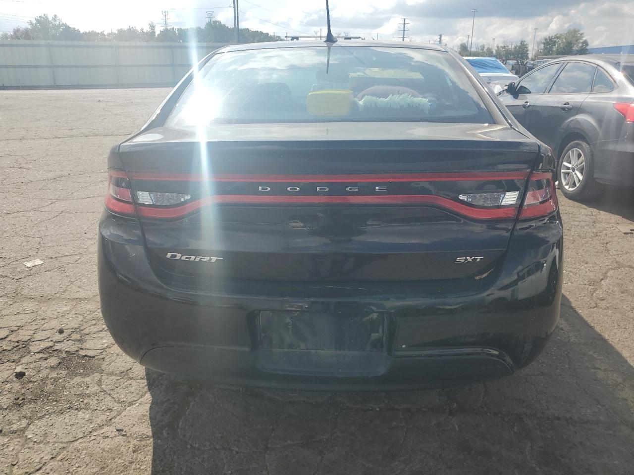2016 Dodge Dart Sxt VIN: 1C3CDFBB9GD689790 Lot: 84187275