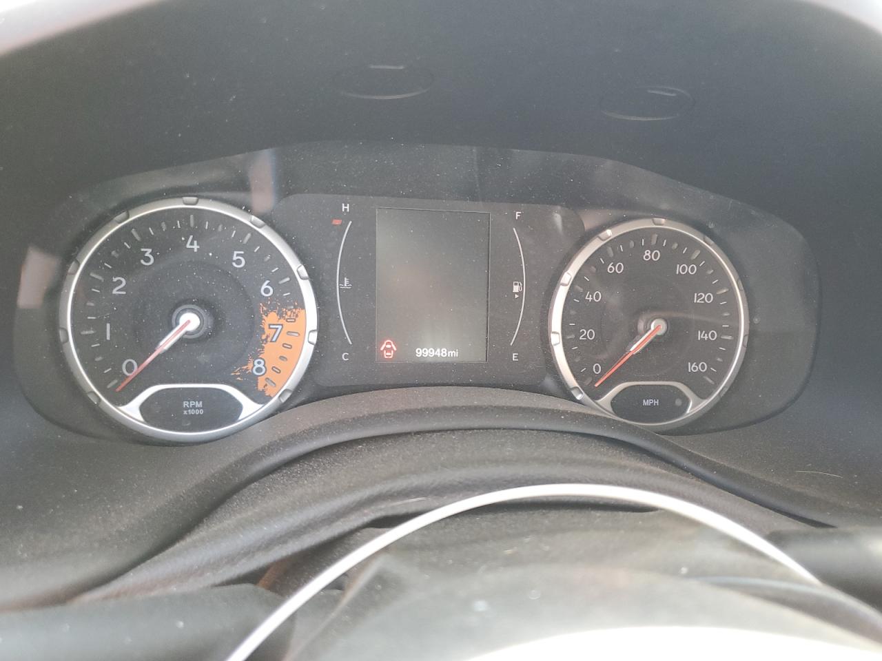 2018 Jeep Renegade Latitude VIN: ZACCJBBB3JPH88014 Lot: 82164425