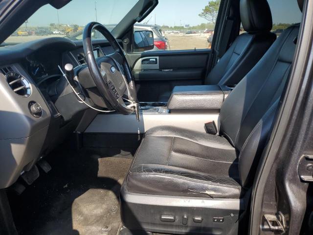  FORD EXPEDITION 2016 Серый