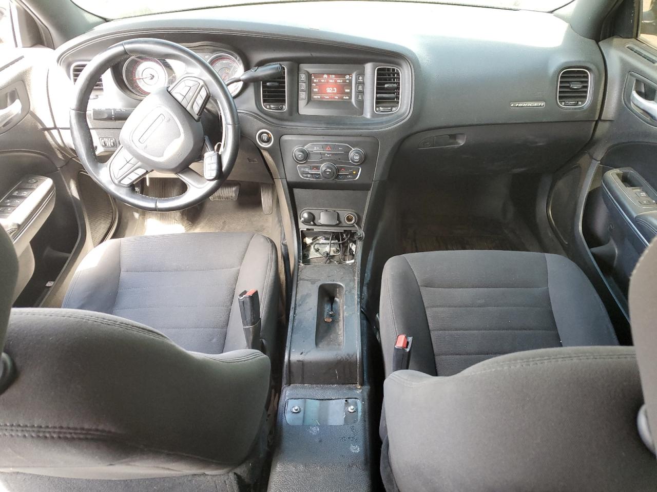 2016 Dodge Charger Police VIN: 2C3CDXAG6GH257549 Lot: 71154645