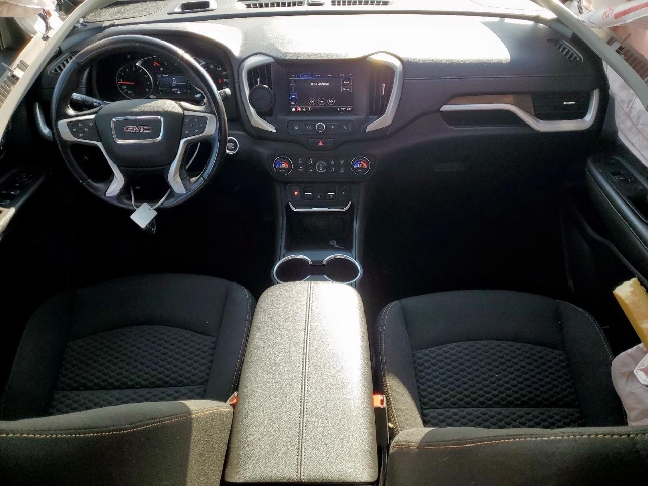 2020 GMC Terrain Sle VIN: 3GKALMEV8LL345179 Lot: 84192875