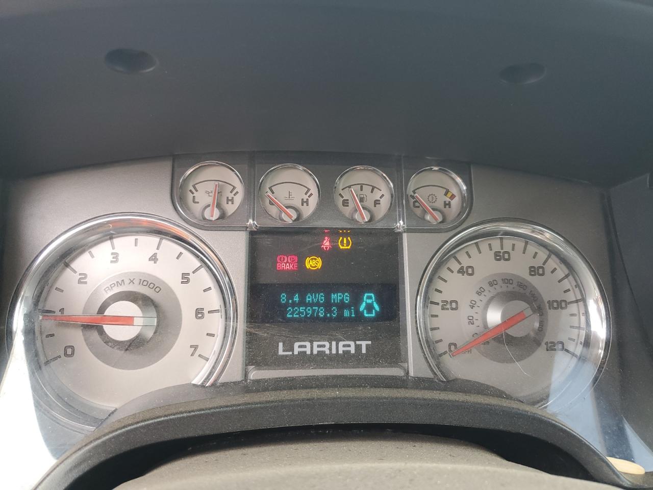 2010 Ford F150 Supercrew VIN: 1FTFW1EVXAFD19665 Lot: 80522095