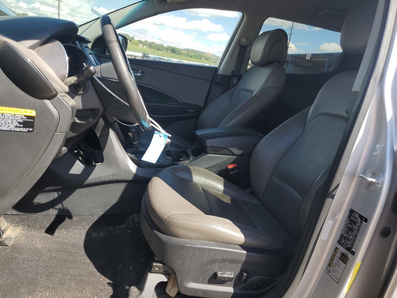 2013 Hyundai Santa Fe Sport VIN: 5XYZUDLB0DG106285 Lot: 81464315